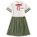 [Formemory] sailor suit classical uniform cosplay rock door bell . costume play clothes for adult cosplay uniform summer costume play clothes JK sailor skirt kos