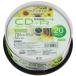 PREMIUM HI-DISC CD-R ǡ 700MB 52® ּ̿졼٥ 磻ɥꥢ 20 HDVCR80GP20SN