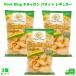 PORK KING CHICHARON BALAT REGULAR свинина King chi коричневый long роза to постоянный 60g 3 шт .. свинья кожа свинья кожа снэки японского производства закуска импорт еда соль тест 