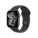 [ новый товар нераспечатанный ] Apple Watch Series 11 GPS модель 46mm MEUX4J/A jet черный -M/L 4549995622966