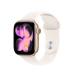 �y�V�i���J���z Apple Watch Series 11 GPS���f�� 46mm MEV74J/A ���[�Y�S�[���h-M/L 4549995623086