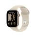 �y�V�i���J���z Apple Watch Series 12 GPS���f�� ���C�g�S�[���h 42mm MJED4X/A  S/M 4549995737073
