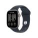 �y�V�i���J���zApple Watch Series 12 GPS���f�� 46mm MJEJ4X/A �X�y�[�X�O���C M/L 4549995737127