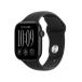 �y�V�i���J���zApple Watch Series 12 GPS���f�� 46mm MJEK4X/A �u���b�N  S/M 4549995737134