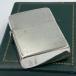 �W�b�|�[ ZIPPO ���C�^�[ �󏭂ȃP�[�X ���g�p�i �������� 3�o���� 1947�`1949�N�� �X�^�[�����O�V���o�[ �j�b�P���V���o�[�C���i�[ �֘A�摜1