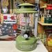  Coleman Coleman фонарь 1975 год 10 месяц sia-z фонарь MODEL 72325-1 авокадо зеленый подготовлен 