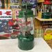  Coleman Coleman фонарь редкий 242B зеленый бак 1941 год 11 месяц 242B Old PIREX фирма Coleman Logo перчатка подготовлен 