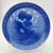  Royal Copenhagen year plate 1931 год [Mother and Child]...