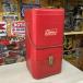[ кейс только ] красный garu wing кейс Coleman Coleman 200A шпаклевка авторучка metal кейс 200A для фонарь 