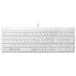  Elecom клавиатура проводной Pantah graph compact клавиатура белый TK-FCP097WH
