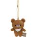  солнечный X Rilakkuma Mini Mini мягкая игрушка очиститель светло-коричневый i Cogu maAB17704 H6.5×W5.5×D2.5cm