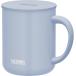 �T�[���X(THERMOS) �X�e�����X�| �^��f�M�}�O�J�b�v 450ml �A�b�V���u���[ JDG-452C ASB