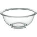 iwaki(i подмышка ) AGC Techno стакан жаростойкий стекло миска круглый 1.5L наружный диаметр 21.3cm микроволновая печь / печь / dishwasher соответствует пищевые ингредиенты ...... широкий 