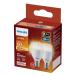 Philips( Philips ) LED лампа E17 застежка 60W соответствует лампа цвет широкий распределение свет 2 шт упаковка LDA7L-G-E17/E/K/2P-A