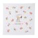 nishikawa[ запад река ] Snoopy горячая вода вверх полотенце 80×80cm... хлопок 100% точка рисунок сделано в Японии белый WT52172000