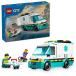  Lego (LEGO) City .. ослабленное крепление .. машина игрушка игрушка день рождения подарок блок интеллектуальное развитие мужчина девочка ребенок 5 лет 6 лет 7 лет 8 лет транспортное средство машина 