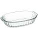 iwaki(i подмышка ) жаростойкий стекло тарелка для запеканок Basic серии 3.8×8cm 370ml BC3854