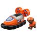  Takara Tommy (TAKARA TOMY)pau* Patrol Basic vehicle ZOOMER судно на воздушной подушке 