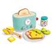 Hape( - pe) скол выставлять тостер комплект 12×30×24cm 3 лет и больше из дерева игрушечный игрушка E3215