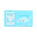  Sanrio (SANRIO) Cheki для карман альбом ( темно-красный .i идол ) Cinnamoroll PP место хранения возможность размер : примерно 8.6×5.4cm 60 карман 
