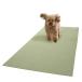  солнечный ko-.. только поглощение ... рекомендация домашнее животное коврик дезодорация защита 60×120cm зеленый GR длинный коврик загрязнения предотвращение [ сделано в Японии водоотталкивающий дезодорация ..