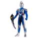  Bandai (BANDAI) Ultra герой серии 104 Ultraman Z оригинал . задний rokver.