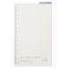 i.. выпускать внизу кровать SUNNY LIGHT NOTEBOOK для [gray]A6 A6 деформация точка person глаз серый одноцветный сделано в Японии LSLX-01
