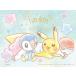 en Sky (ENSKY) Pocket Monster Pokemon Relaxing 7.6×10.2cm.. мозаика прозрачный 150 деталь лобзик 