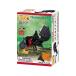 Yoshiritsu LaQ (LaQ) Insect world (InsectWorld) Mini жук-носорог 