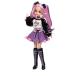 Takara Tommy Licca-chan кукла LD-11 прохладный . черный mi Licca-chan надеты . изменение игрушечный игрушка 3 лет и больше 