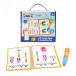 Numberblocks �i���o�[�u���b�N�X 1-10 �A�N�e�B�r�e�B�u�b�N &amp; �C���^���N�e�B�u�y�� ���������� �����y�� �m��ߋ� EI25