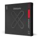D'Addario �_�_���I �A�R�[�X�e�B�b�N�M�^�[�� XT �R�[�e�B���O�� �t�H�X�t�@�[�u�����Y Medium .013-.056 XTAPB13