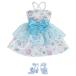  Takara Tommy (TAKARA TOMY) Licca-chan платье LW-02 морской . party надеты . изменение игрушечный игрушка 3 лет и больше 