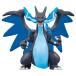  Takara Tommy (TAKARA TOMY) Pocket Monster monkore mega Lizard nX