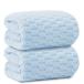 HOSUR �o�X�^�I�� �唻 2���Z�b�g 60X120cm �ӂ�ӂ� ���̃|�R�|�R����D�� �}�C�N���t�@�C�o�[ �z�e���d�l �u�ԋz�� �ϋv�� �щH��