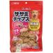 gon futoshi. sasami chip s маленький модель 130g