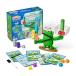 Numberblocks �i���o�[�u���b�N�X �u���b�N�W�[ �o�����X�A�N�e�B�r�e�B�Z�b�g �}�X�����N�L���[�u �V�� �傫������� ���������� �m���