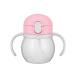 Thermos (THERMOS) baby кружка с соломинкой NPF-250 пудра розовый (PWP) протекать нет baby кружка 250ml