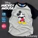  Mickey короткий рукав футболка 110cm 120cm 130cm 140cm 150cm 160cm M L XL хлопок 100% большой размер герой принт большой Silhouette Kids ребенок одежда взрослый одежда 