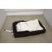  бесплатная доставка faru ska compact bed Fit Brown baby постельные принадлежности держать ... bed новорожденный ~ после рождения 12 месяцев произведена чистка 