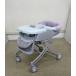  free shipping yula rhythm air cushion navy blue feti2050089 Aprica manual high low chair newborn baby OK cleaning settled 