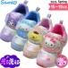  светится обувь Cinnamoroll Hello Kitty черный mi Pom Pom Purin обувь Sanrio девочка Kids спортивные туфли светится симпатичный ребенок обувь ребенок LED ученик начальной школы SA C040LE 16 17 18 19
