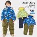  Jump костюм snow комбинированный Shinkansen JR Kids мужчина 80-120cm зимняя одежда детский Jolly Juryjo Lee Jeury -G новый продукт 2503 65