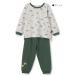 �X���[�X�����p�W���} �v�e�B�}�C�� ���� �����ԕ� �j�̎q �L�b�Y �q���p 80-130cm petit main K �V�� 2603 74 �֘A�摜1