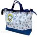  бесплатная доставка Doraemon 2way большая сумка примерно H310×W420×D100mm белый сумка на плечо ручная сумка сумка I*m Doraemon глициния . Pro 