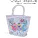  free shipping .......... beach bag da jpy bottom PVC bag approximately H275× bottom W270×D140mm inset equipped pool bag tote bag summer bag Precure 2024 year version 