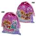 pau* Patrol мешочек S лиловый примерно H210×W180mm мешочек для ланча кошелек пакет бардачок paupatoPAW PATROL 2025-2026 год 