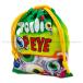  бесплатная доставка Trolli planet мешочек S размер примерно 18×21cm зеленый полиэстер 100% кошелек Toro -li planet 