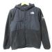  хорошая вещь THE NORTH FACE North Face Denali Hoodie denali f-ti флис жакет NA71832 S черный мужской б/у одежда б/у 
