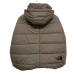  прекрасный товар THE NORTH FACE The North Face baby ракушка покрывало NNB72201 Brown Kids б/у одежда б/у 